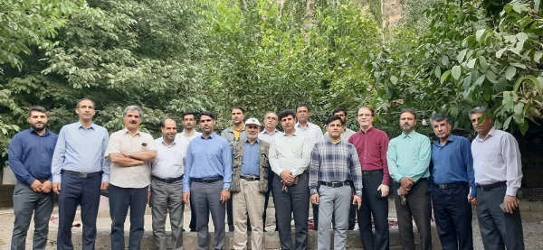  تجلیل از عوامل اجرایی کانون های ارزیابی دانشگاه فرهنگیان لرستان  2