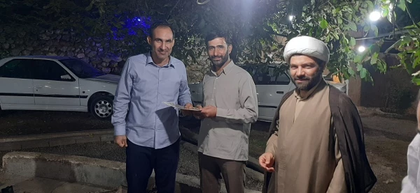  تجلیل از عوامل اجرایی کانون های ارزیابی دانشگاه فرهنگیان لرستان  3