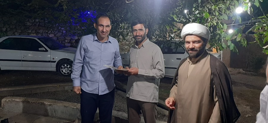  تجلیل از عوامل اجرایی کانون های ارزیابی دانشگاه فرهنگیان لرستان  3