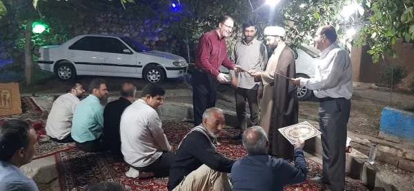  تجلیل از عوامل اجرایی کانون های ارزیابی دانشگاه فرهنگیان لرستان  4