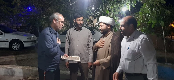  تجلیل از عوامل اجرایی کانون های ارزیابی دانشگاه فرهنگیان لرستان  5