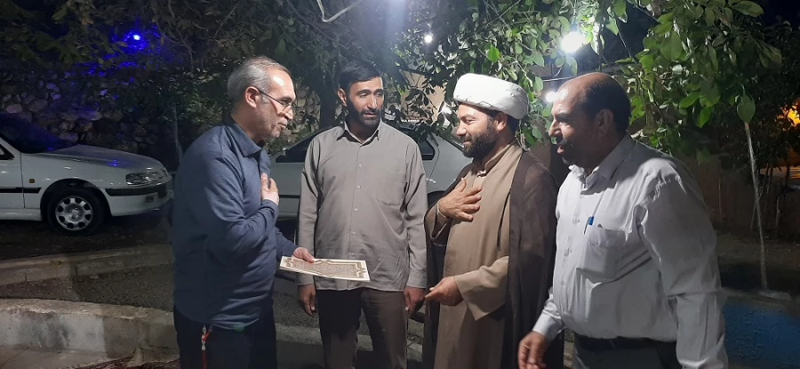  تجلیل از عوامل اجرایی کانون های ارزیابی دانشگاه فرهنگیان لرستان  5