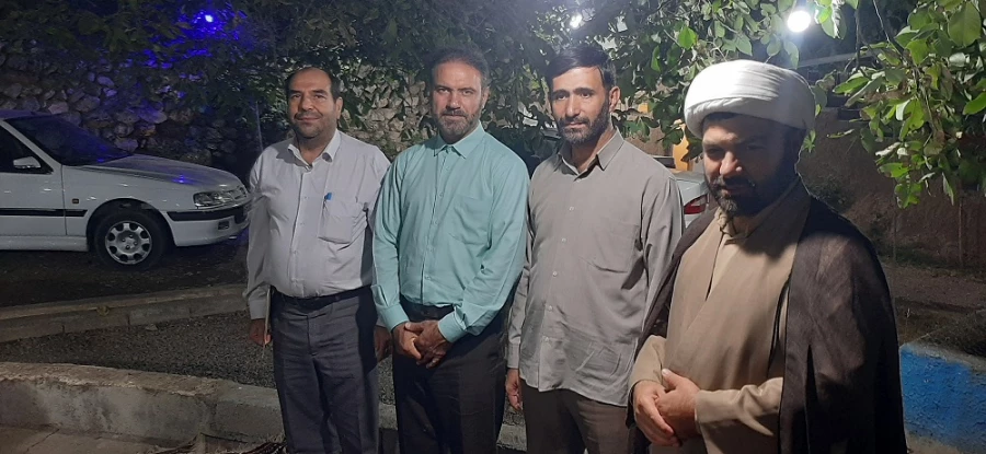  تجلیل از عوامل اجرایی کانون های ارزیابی دانشگاه فرهنگیان لرستان  7