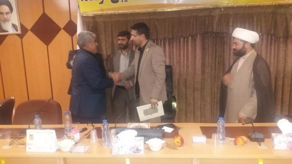 به مناسبت سالگرد بازگشت آزادگان به میهن اسلامی برگزار شد:  3