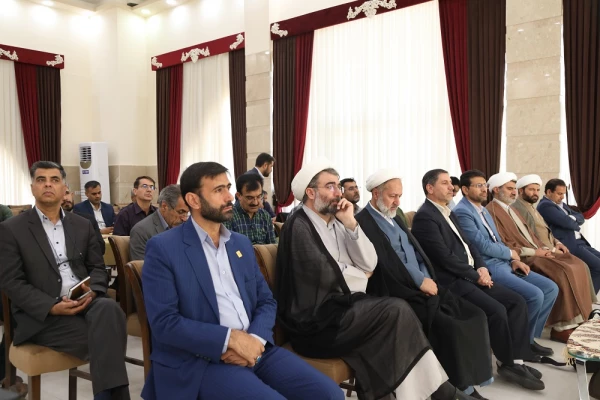 آیین افتتاحیه دروه آموزشی کشوری دبیران هم اندیشی استادان و نخبگان دانشگاهی و مسوولان شبکه رسانه ای استادان دانشگاه فرهنگیان 2