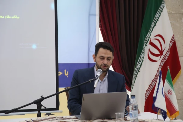 آیین افتتاحیه دروه آموزشی کشوری دبیران هم اندیشی استادان و نخبگان دانشگاهی و مسوولان شبکه رسانه ای استادان دانشگاه فرهنگیان 3