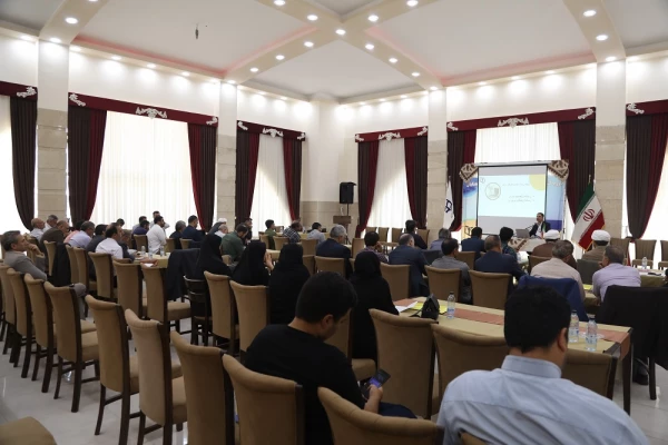 آیین افتتاحیه دروه آموزشی کشوری دبیران هم اندیشی استادان و نخبگان دانشگاهی و مسوولان شبکه رسانه ای استادان دانشگاه فرهنگیان 4