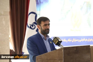 سرپرست دانشگاه فرهنگیان لرستان:

هدایت و ساماندهی اساتید مومن و انقلابی مهم ترین هدف دانشگاه فرهنگیان است.
