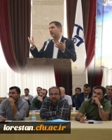 برگزاری کارگاه آموزشی تبیین ماموریت شبکه هم اندیشی استادان و نخبگان دانشگاهی 2