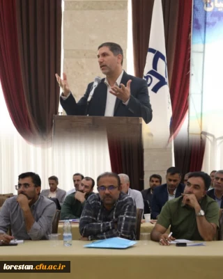 برگزاری کارگاه آموزشی تبیین ماموریت شبکه هم اندیشی استادان و نخبگان دانشگاهی