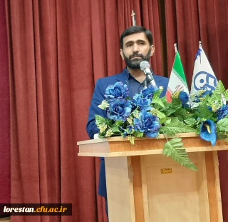 سرپرست دانشگاه فرهنگیان لرستان

معلمان به عنوان مبلغان و مروجان دینی نقش بسیار مهمی در جامعه دارند