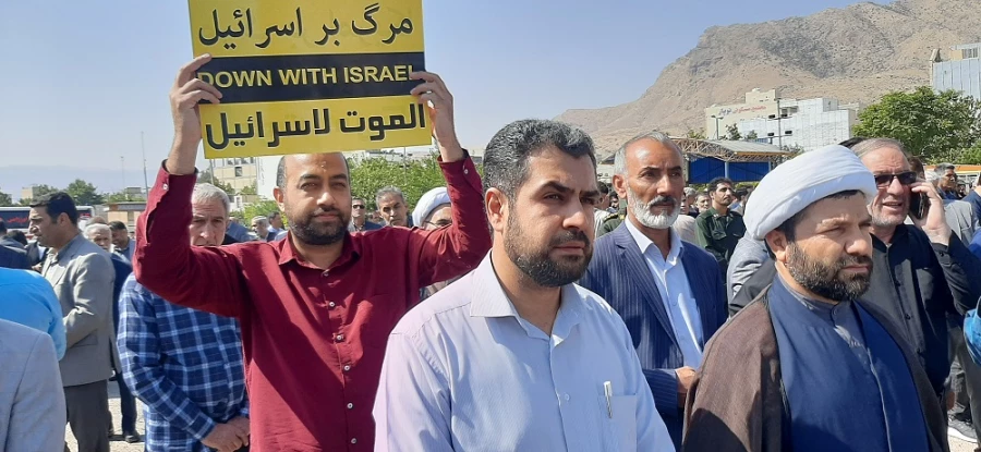 تجمع و راهپیمایی اساتید،کارکنان و دانشجو معلمان دانشگاه فرهنگیان لرستان به شهادت سیدحسن نصرالله برگزار شد 4