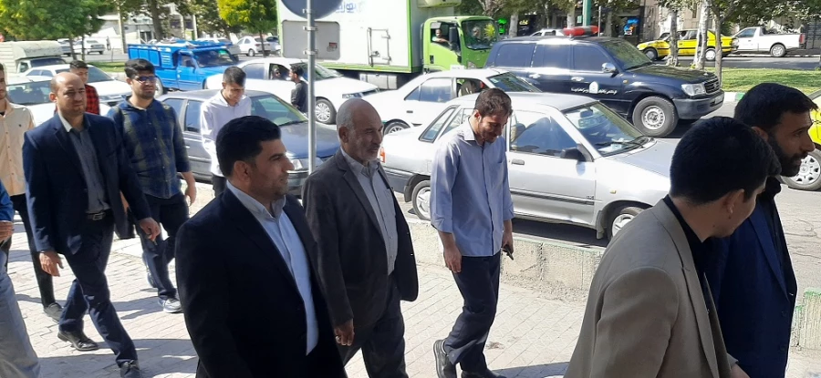 تجمع و راهپیمایی اساتید،کارکنان و دانشجو معلمان دانشگاه فرهنگیان لرستان به شهادت سیدحسن نصرالله برگزار شد 5