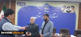 مسئول راهبردی ستادی کنگره شهدای دانشجومعلم کشور