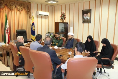 برگزاری کنگره شهدای دانشجو معلم لرستان

فرمانده سپاه لرستان از برگزاری کنگره شهدای دانشجو معلم استان خبر داد.