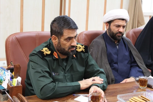 فرمانده سپاه لرستان از برگزاری کنگره شهدای دانشجو معلم استان خبر داد. 3