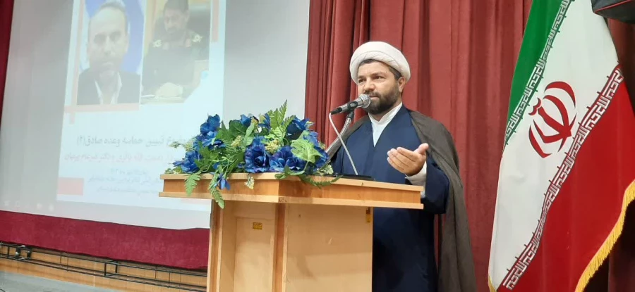 مراسم استقبال از نو دانشجو معلمان دانشگاه فرهنگیان لرستان برگزار شد 3