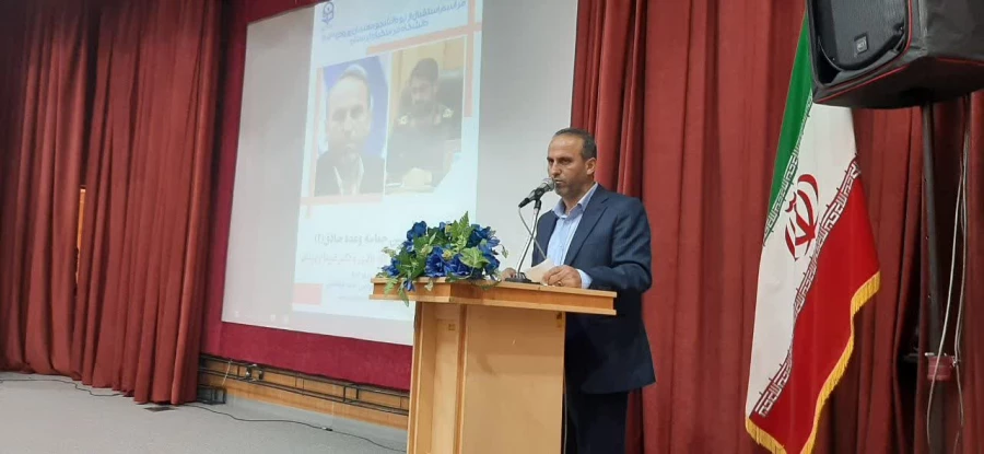 مراسم استقبال از نو دانشجو معلمان دانشگاه فرهنگیان لرستان برگزار شد 4