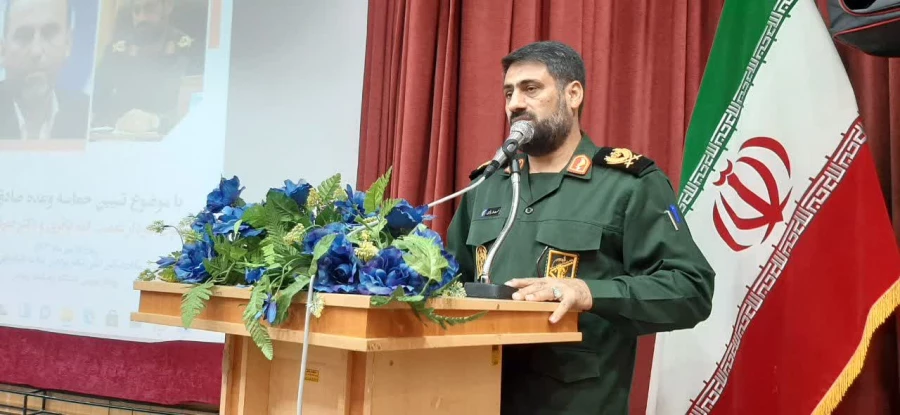 مراسم استقبال از نو دانشجو معلمان دانشگاه فرهنگیان لرستان برگزار شد 5