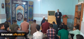 معاون نظارت ،ارزیابی وتضمین کیفیت دانشگاه فرهنگیان:

برای داشتن آینده فاخر باید اندیشه معلمان بر جامعه حاکم باشد