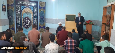 معاون نظارت ،ارزیابی وتضمین کیفیت دانشگاه فرهنگیان:

برای داشتن آینده فاخر باید اندیشه معلمان بر جامعه حاکم باشد