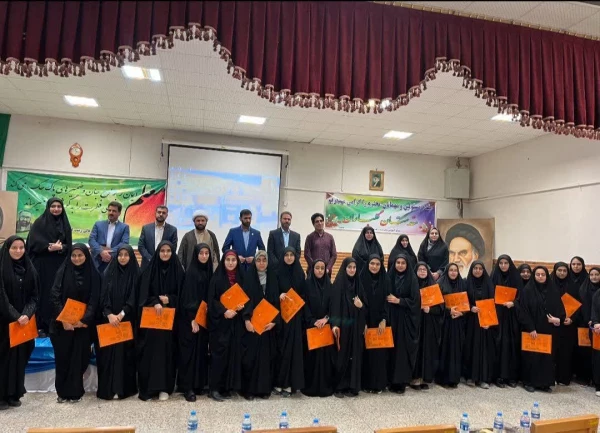 برگزاری مراسم استقبال از نودانشجویان ورودی 1403 2