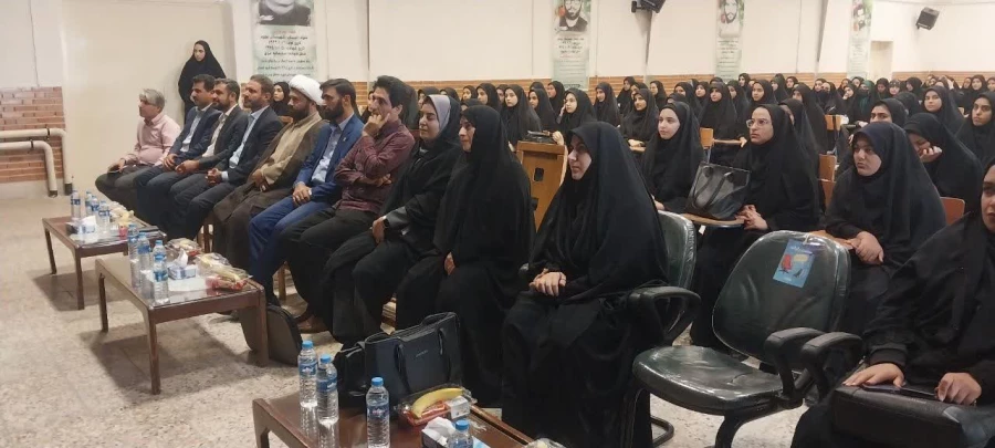 برگزاری مراسم استقبال از نودانشجویان ورودی 1403 3