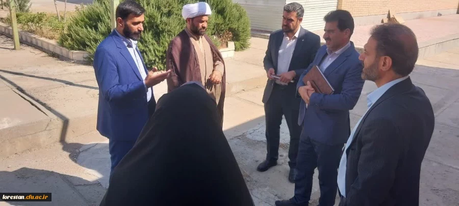 برگزاری مراسم استقبال از نودانشجویان ورودی 1403 4