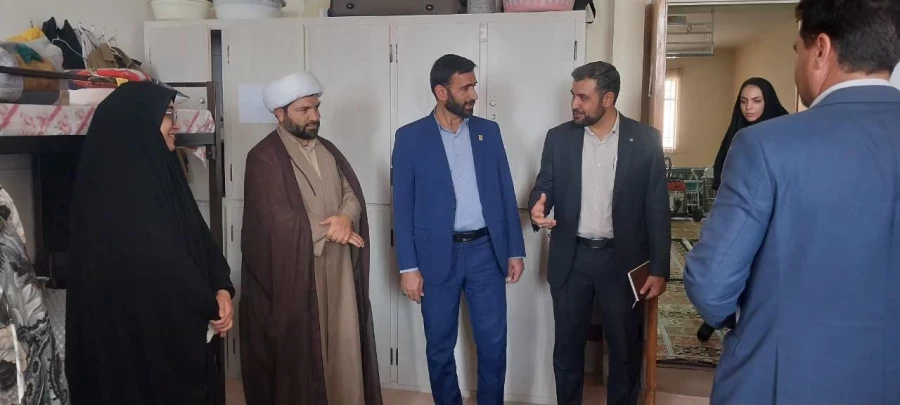 برگزاری مراسم استقبال از نودانشجویان ورودی 1403 6