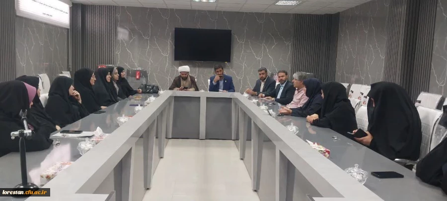 برگزاری مراسم استقبال از نودانشجویان ورودی 1403 7