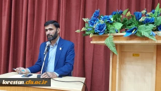 رئیس دانشگاه فرهنگیان لرستان:

تقویت ارتباطات بین دانشجویان ضروری است