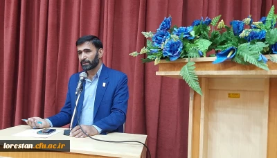 رئیس دانشگاه فرهنگیان لرستان:

تقویت ارتباطات بین دانشجویان ضروری است