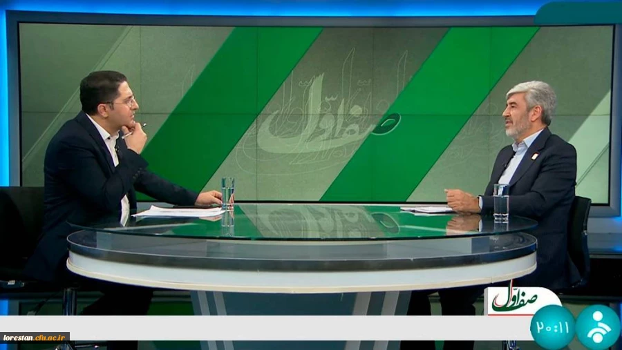 اهتمام دانشگاه در جذب استعداهای برتر ملی و نخبگان در حرفه معلمی 2