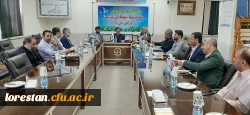 در حاشیه بازدید از مرکز شهید میرشاکی الیگودرز انجام شد: 3
