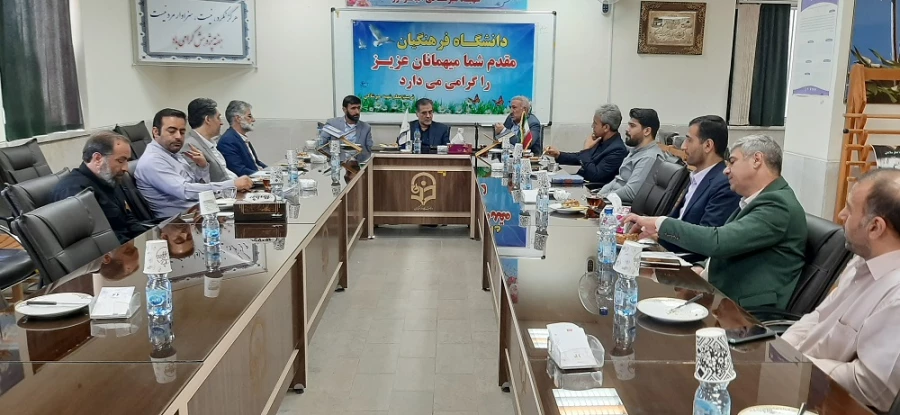 در حاشیه بازدید از مرکز شهید میرشاکی الیگودرز انجام شد: 3