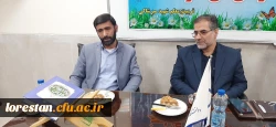 در حاشیه بازدید از مرکز شهید میرشاکی الیگودرز انجام شد: 4