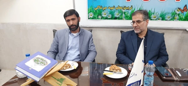 در حاشیه بازدید از مرکز شهید میرشاکی الیگودرز انجام شد: 4