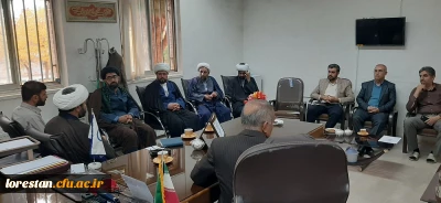 مسئول نهاد رهبری دانشگاه فرهنگیان لرستان 

ازدواج های دانشجویی یکی از موضوعات مهم دانشجویان وجوانان است .