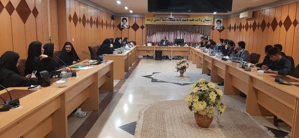 تقویت مهارت ها و توانمندی های یاوران رسانه دانشگاه فرهنگیان 2