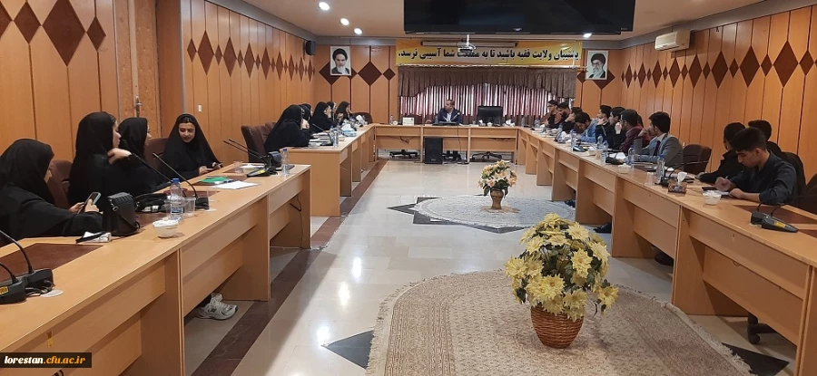 تقویت مهارت ها و توانمندی های یاوران رسانه دانشگاه فرهنگیان 2