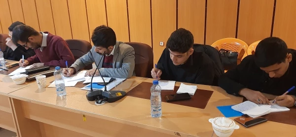 تقویت مهارت ها و توانمندی های یاوران رسانه دانشگاه فرهنگیان 3