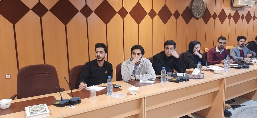 تقویت مهارت ها و توانمندی های یاوران رسانه دانشگاه فرهنگیان 4