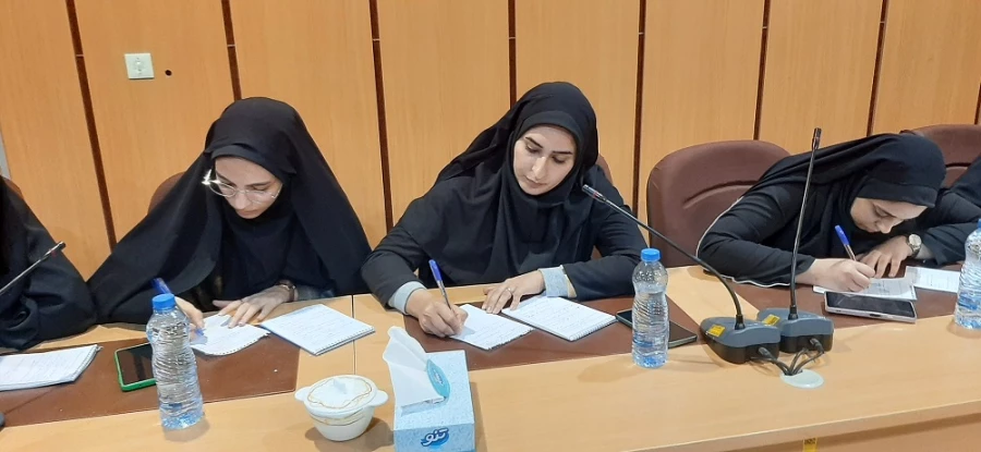 تقویت مهارت ها و توانمندی های یاوران رسانه دانشگاه فرهنگیان 5