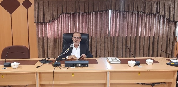 نشست هم اندیشی بسیج استادی دانشگاه فرهنگیان لرستان  2