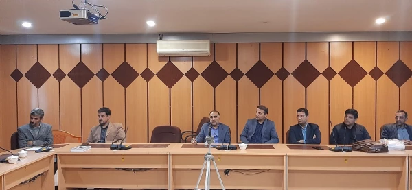 نشست هم اندیشی بسیج استادی دانشگاه فرهنگیان لرستان  2