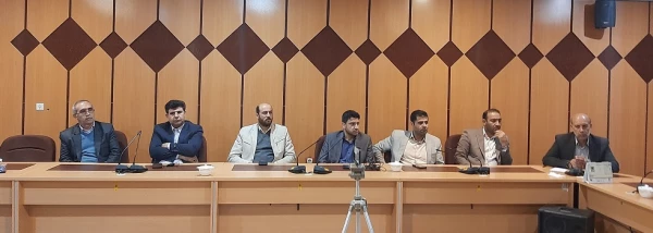 نشست هم اندیشی بسیج استادی دانشگاه فرهنگیان لرستان  3