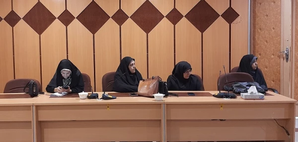 نشست هم اندیشی بسیج استادی دانشگاه فرهنگیان لرستان  4