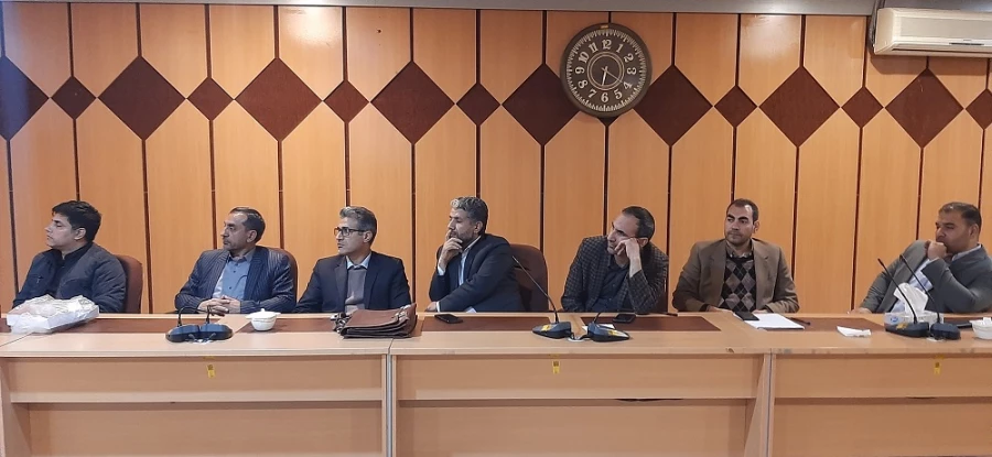 نشست هم اندیشی بسیج استادی دانشگاه فرهنگیان لرستان  5