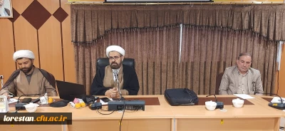  مدیر حوزه های علمیه لرستان:

اساتید دانشگاه فرهنگیان در تبیین مفهوم تمدن مهدویت نقش دارند