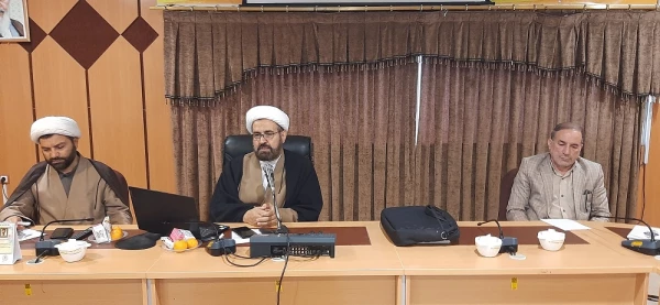 اساتید دانشگاه فرهنگیان در تبیین مفهوم تمدن مهدویت نقش دارند 2